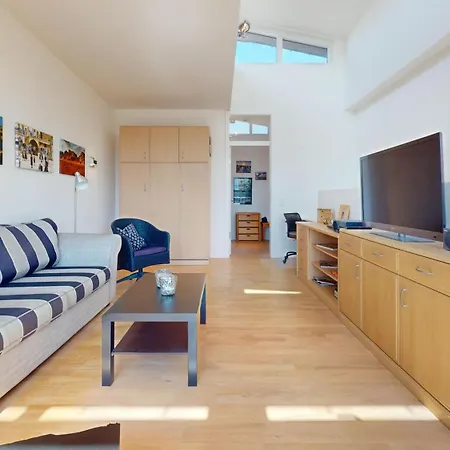 度假居 Haus Nordsued Hörnum