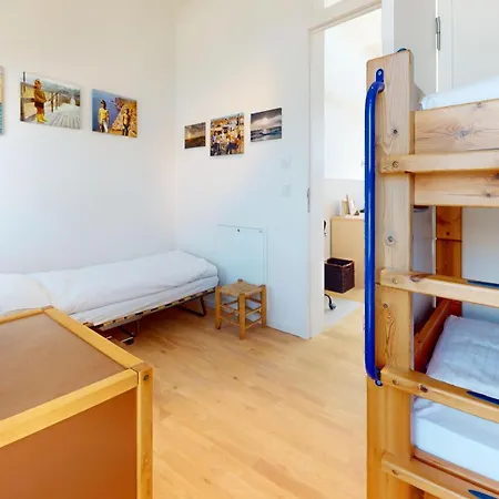 Haus Nordsued Holiday home *