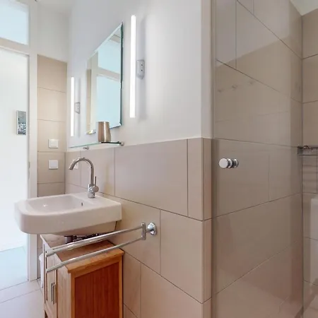 Haus Nordsued 度假居 *