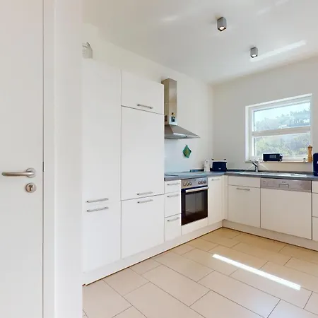 度假居 Haus Nordsued Hörnum